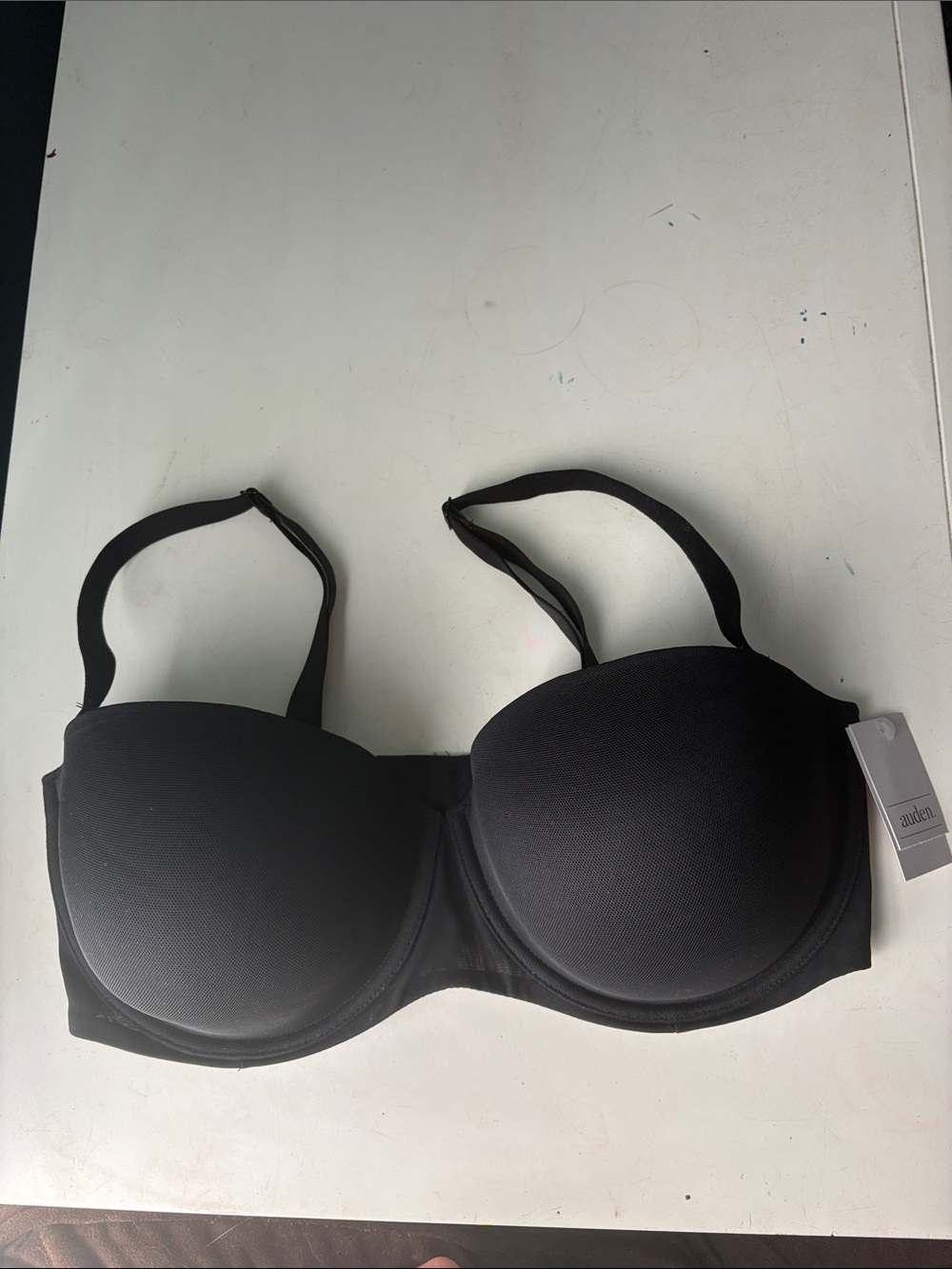 Black Strapless Convertible Bra - Women Intimates & Sleepwear